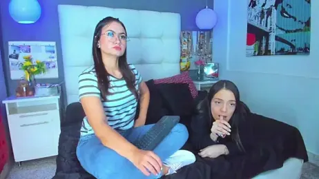 celestestars webcam model stream image