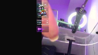 Erikamontiel_ webcam model stream image