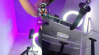 Erikamontiel_ webcam model stream image