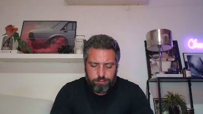 ColdRevengee webcam model stream image