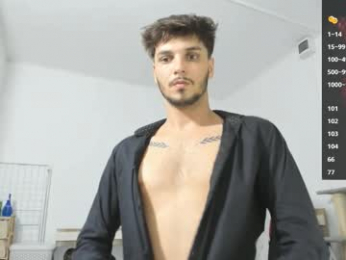 angelfrank webcam chaturbate model stream image