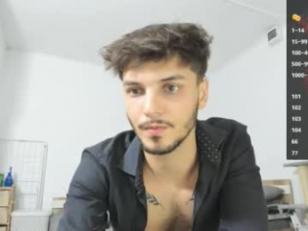 angelfrank webcam model stream image