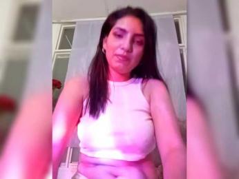 CaroLunahot webcam model stream image