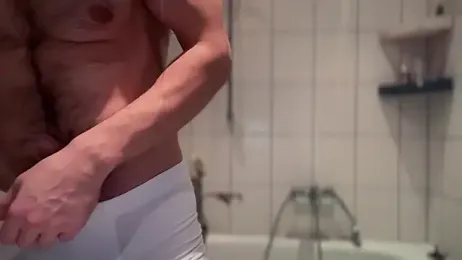 muscle_hair3_elias webcam model stream image