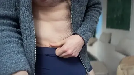 muscle_hair3_elias webcam model stream image