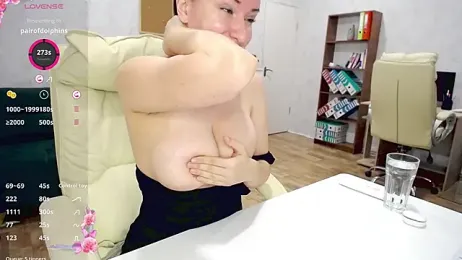 StephanieLV webcam model stream image