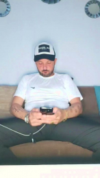 Heteromeztizo webcam model stream image