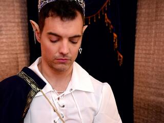 Max Hughes webcam flirt4free model stream image