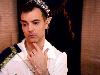 Max Hughes webcam model stream image