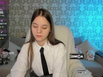 CutieKitty6 webcam model stream image