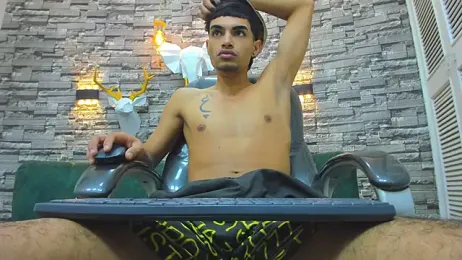 ariess_king webcam model stream image