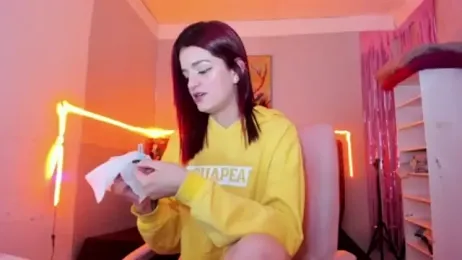 LiaHarryis webcam model stream image