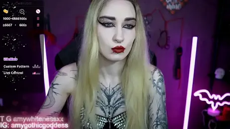 amywhitenessxx webcam model stream image