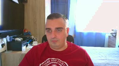 Descartes89 webcam model stream image