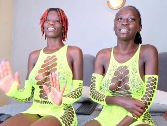 Ebony-Goddesses webcam model stream image