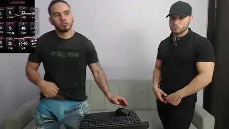 jhustin_marcius webcam stripchat model stream image