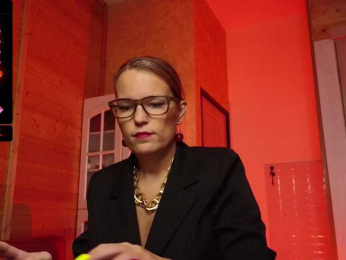 Findom_Lady_Shine webcam model stream image