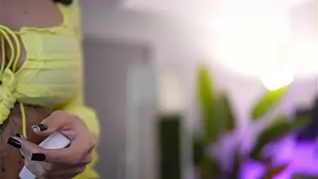 Ivy_Trix webcam stripchat model stream image