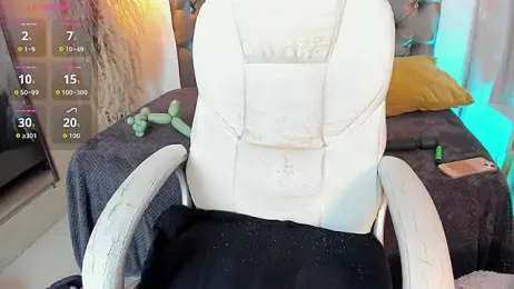 iiangel_ webcam model stream image