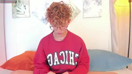 iiangel_ webcam model stream image