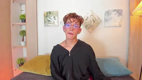 iiangel_ webcam model stream image