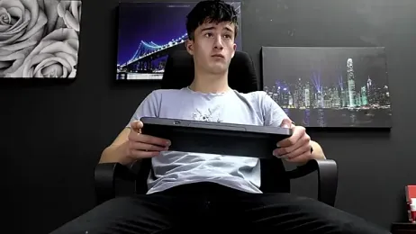 SirReed webcam model stream image