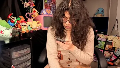 ShinyCherub webcam model stream image