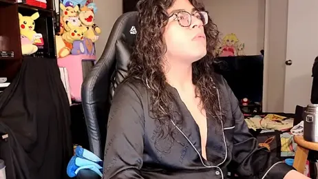 ShinyCherub webcam model stream image