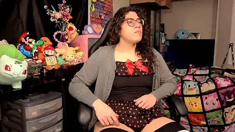 ShinyCherub webcam model stream image