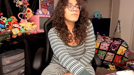 ShinyCherub webcam model stream image