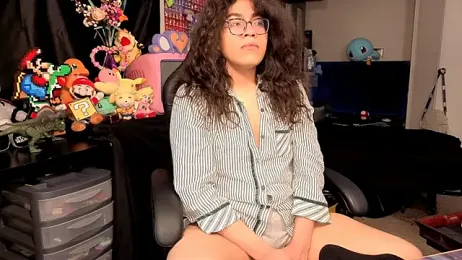 ShinyCherub webcam model stream image