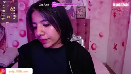 Nami_usagi webcam model stream image