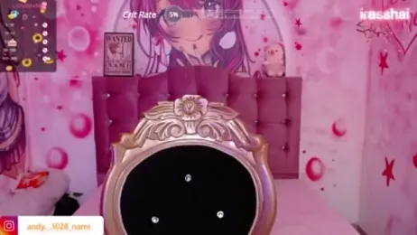 Nami_usagi webcam model stream image