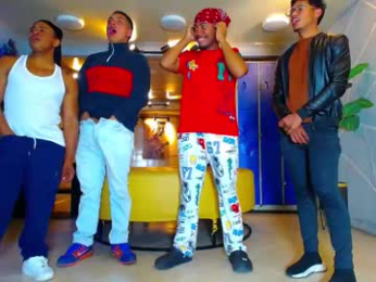 howents webcam model stream image