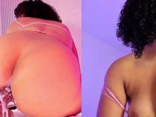 lunaacurly webcam model stream image