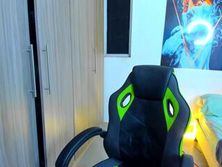 Mario Teran webcam model stream image