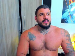 Mario Teran webcam model stream image