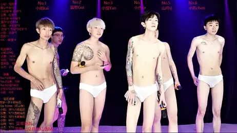 AOA-boy02 webcam model stream image