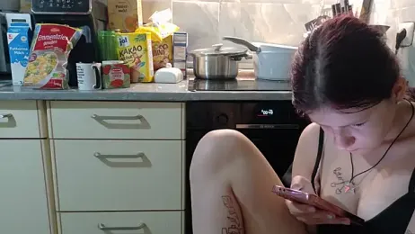 HornyCatXO webcam model stream image