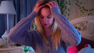 SilverAlliston webcam model stream image