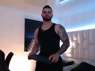 Tony Goldstein webcam model stream image