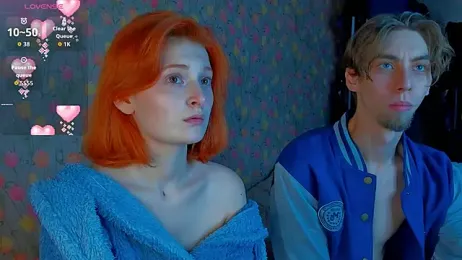 Squirrel_Bunny webcam model stream image