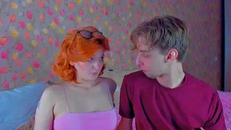 Squirrel_Bunny webcam model stream image