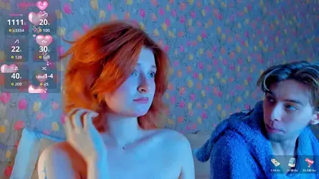 Squirrel_Bunny webcam stripchat model stream image