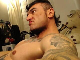 Bret Ballard webcam model stream image