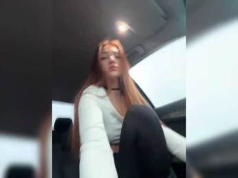 Tereza- webcam model stream image