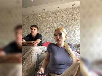 PureDuo webcam bongacams model stream image