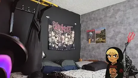 AcidMilo webcam model stream image