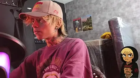 AcidMilo webcam stripchat model stream image