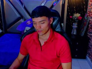 Jacksonn Carter webcam model stream image